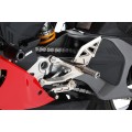 AELLA Riding Step Kit (Rearsets) TEAM KAGAYAMA SP EDITION for the Ducati Panigale V4 (2025+)